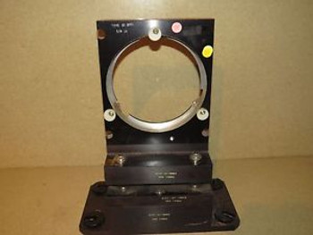 `++OPTICAL MOUNT - 8 DIAMETER W/ HEAVY DUTY BASE (OM2)