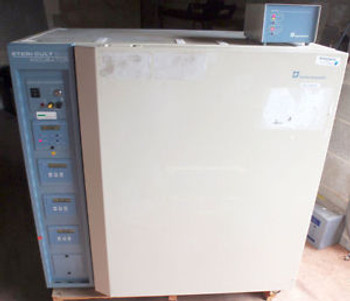Forma Scientific Steri-Cult CO2 Water-Jacketed Incubator, Mdl 3033.