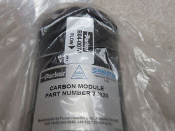 Parker Balston 75620 Carbon Module b04-0074 New