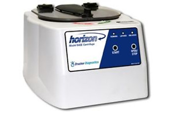 NEW: DRUCKER [642E] COMPACT SINGLE SPEED HORIZONTAL CLINICAL CENTRIFUGE