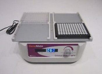 Bioexpress Genemate MP4 Microplate Orbital Shaker, Model BT1500