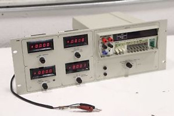 Finnigan Isotope Ratio Mass Spectrometer 37993  Digital C291 MultiMeter