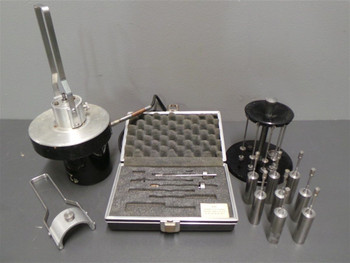 Buy -Brookfield LVF Synchro-Lectric Viscometer with Stand and Spindles