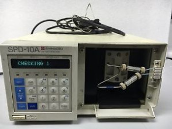 Shimadzu SPD-10A UV-VIS HPLC Detector