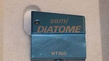 Diatome Semi Diamond Knife in Original Packaging - Excellent Condition