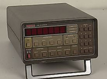 Keithley 705 Scanner