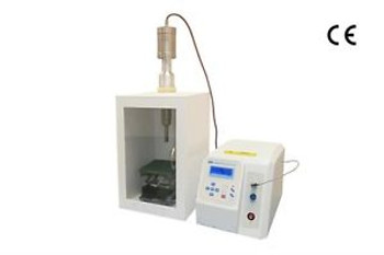 300W Ultrasonic Processor for Dispersing, Homogenizing and Mixing Liquid Chemica