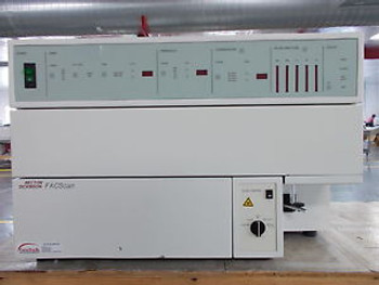 BD FACScan Flow Cytometer