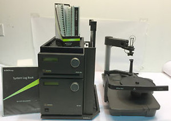 AMERSHAM BIOSCIENCES AKTA FPLC SYSTEM: UPC-900 P-920 FRAC-950