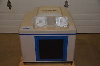 Rigaku R-AXIS IV X-Ray Protein Crystallography Diffractometer w/ Software