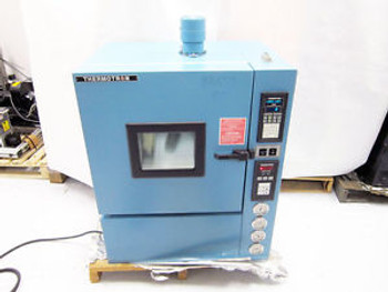THERMOTRON S-1.2C ENVIRONMENTAL TEMPERATURE TEST CHAMBER -100 TO +356 One Port C