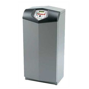 KBN151 Lochinvar 121,000 BTU Output Knight High Efficiency Boiler