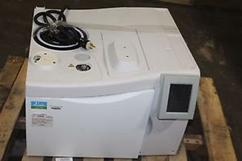 Perkin Elmer Clarus 580 GC GAS CHROMATOGRAPH