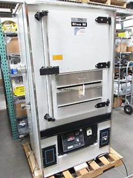 TPS Blue M SPX DCC-336-C-ST350 Environmental Chamber Oven 11cuft 240VAC 40A
