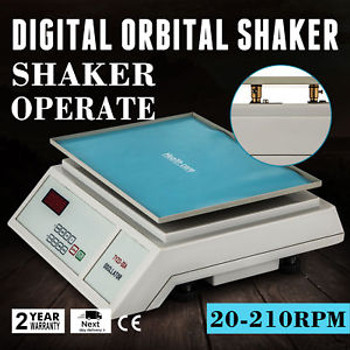 Lab Digital Oscillator Orbital Rotator Shaker ..Equipment Mixer Blender