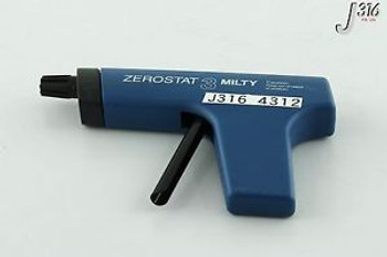 4312 Zerostat Anti-Static Gun (New) 3 Milty