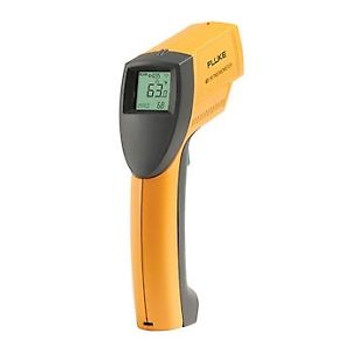 Fluke 63 Infrared Thermometer Basic Model