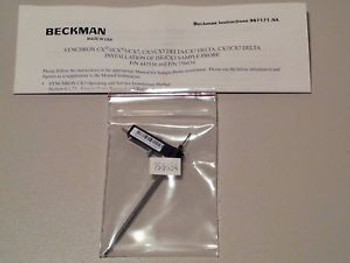 Beckman Coulter Synchron Cx Ise Sample Probe