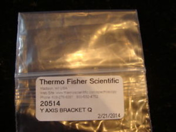 Thermo Fisher Scientific  Y Axis Bracket Q