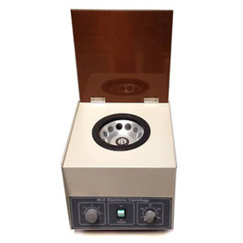 Large Capacity 4000Rpm Electric Centrifuge Lab Medical Practice Timer 110V