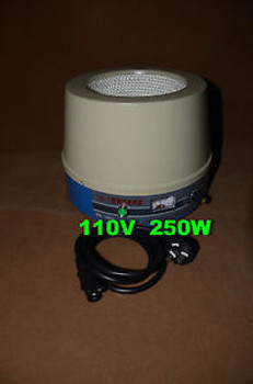110 Voltage250W500Ml Electric Temperature Regulation Heating Mantle