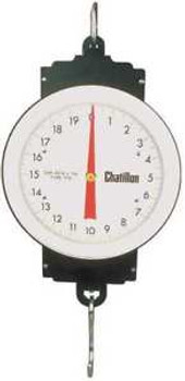 Chatillon & Sons Wh-060 Mechanical Hanging Scaledial