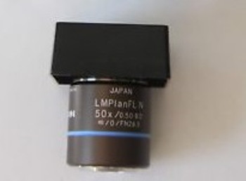 Olympus Objective Lens Model:LMPLFLN50XBD