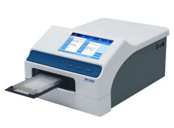 NEW ! Accuris MR9600 Color Touch Screen Microplate Reader, 96 Well Plate