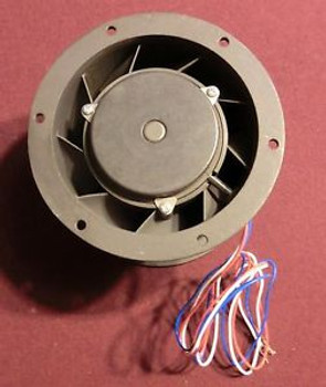 Vaneaxial Axial Fan 115v  400 Hz AC/DC