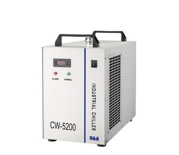 CW5200DG INDUSTRIAL WATER CHILLER LASER ENGRAVER ENGRAVING MACHINE CNC/ LASER