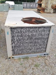 Lennox Lga120 10 Ton 2 Staged Packaged Heating u0026 Air Ac Unit - SPW  Industrial