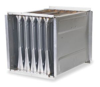 Dayton Non-Tubular Heat Exchanger - 1VLE5