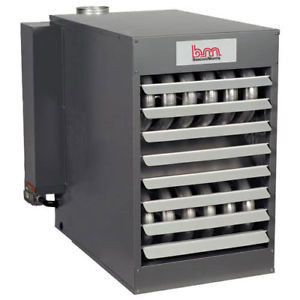 Sterling QVF-250S 250000 BTU Heater - SPW Industrial