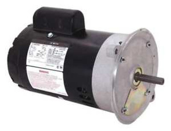 Oil Burner Motor Century Ol1032D