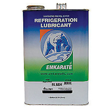 NU-CALGON Refrigeration LubricantPOE5 gal 4316-45