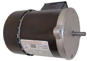 CENTURY C347 Auger Motor 3/4 HP 1725 RPM 208-230/460V