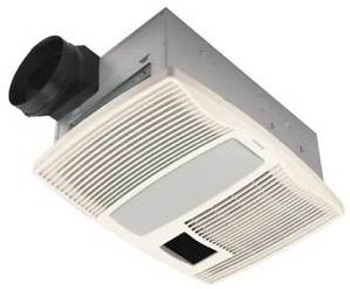 BROAN QTX110HFLT Bathroom Fan 110 CFM 13.5A