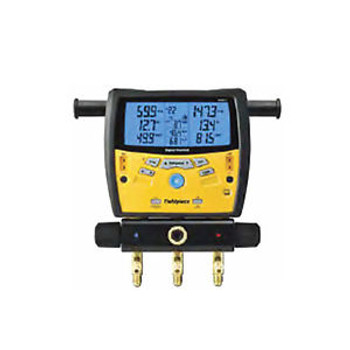 Fieldpiece SMAN320 Three-Port Digital Manifold