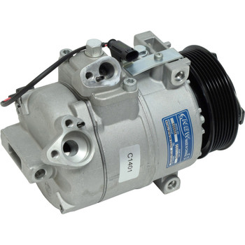 AC Compressor 7SEU17C BMW 525I 530I QA