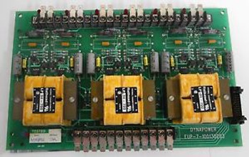 Dynapower Eup-7-100130203 Firing Board Module