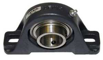 Timken Yak 2 7/16 Mounted Ball Bearing, 2-7/16 In. Bore