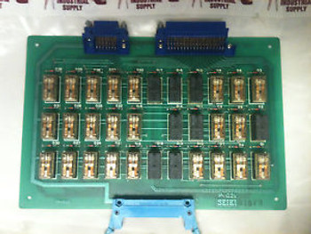 Hitachi Seiki Circuit Board  Pt.G2V