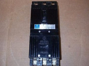 GE TB TB13070AW 3 pole 70 amp tri-break circuit breaker