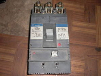 GE CIRCUIT BREAKER SGHA36AT0600