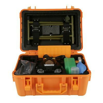 A-80S Optic Welding Machine Optical Fiber Fusion Splicer 100V-240V Stable