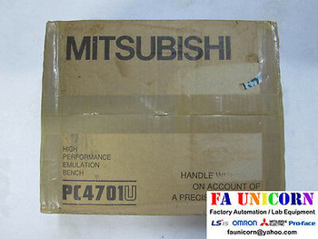 [Mitsubishi] Pc4701U High Performance Emulation Bench Ems/Ups Fast Shipping