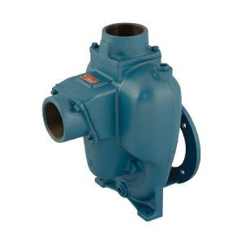 Mp 21365 Centrifugal Pump, 225 Gpm, 2" Npt Inlet X 2" Npt Outlet