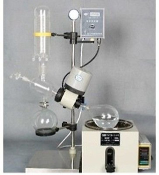 NEWTRY 2L Rotary Evaporator/Rotovap for efficient and Gentle Removal of solvents
