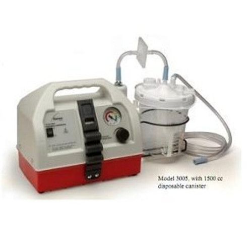 Gomco 01-22-0305 Portable Aspirator 305 110V 50 Hz.