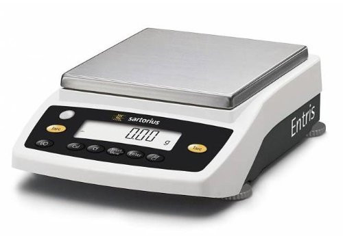 Sartorius Entris 4202-1S Lab Balance, Precision Scale 4200x0.01g,External Cal,Pan 180mm / 7",2 Year Warranty,Brand New